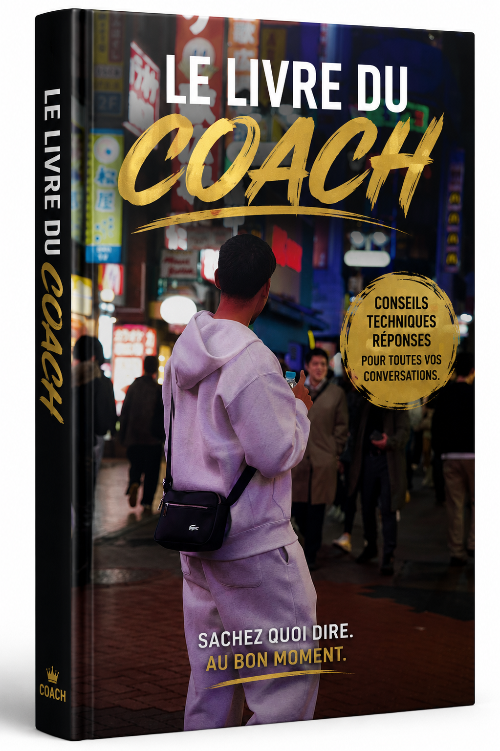 Livre du Coach